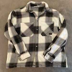 H&M Boys plaid overshirt Boys 18